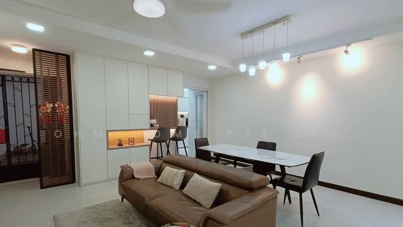 411B Fernvale Road, 411B Fernvale Road, 3 Bedrooms, 1,023 sqft, HDB Flat For Sale, by Jayden Saravannan, 500187838 - Living Room - PropertyGuru.com.sg