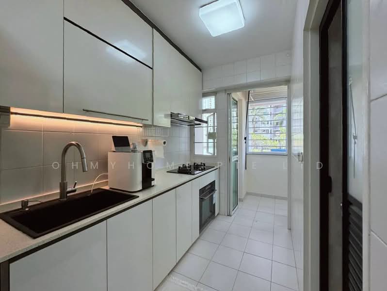 411B Fernvale Road, 411B Fernvale Road, 3 Bedrooms, 1,023 sqft, HDB Flat For Sale, by Jayden Saravannan, 500187838 - Kitchen - PropertyGuru.com.sg