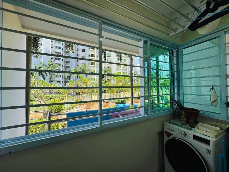 411B Fernvale Road, 411B Fernvale Road, 3 Bedrooms, 1,023 sqft, HDB Flat For Sale, by Jayden Saravannan, 500187838 - Balcony - PropertyGuru.com.sg