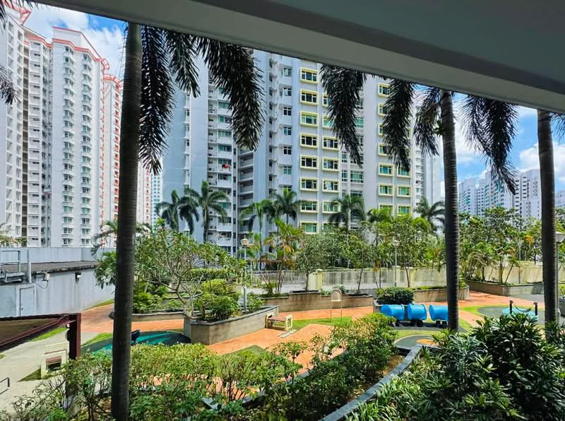 411B Fernvale Road, 411B Fernvale Road, 3 Bedrooms, 1,023 sqft, HDB Flat For Sale, by Jayden Saravannan, 500187838 - Exterior - PropertyGuru.com.sg