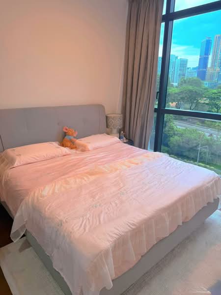 Pullman Residences, 18 Dunearn Road, 1 Bedroom, 463 sqft, Condominium For Rent, by Zane Soo 苏昱能, 500187840 - Bedroom - PropertyGuru.com.sg