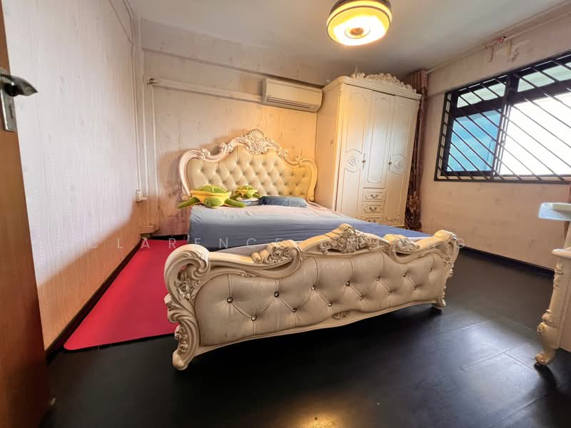 2 Saint George's Road, 2 Saint George's Road, 2 Bedrooms, 635 sqft, HDB Flat For Sale, by Clarence Chiong, 500187845 - Bedroom - PropertyGuru.com.sg