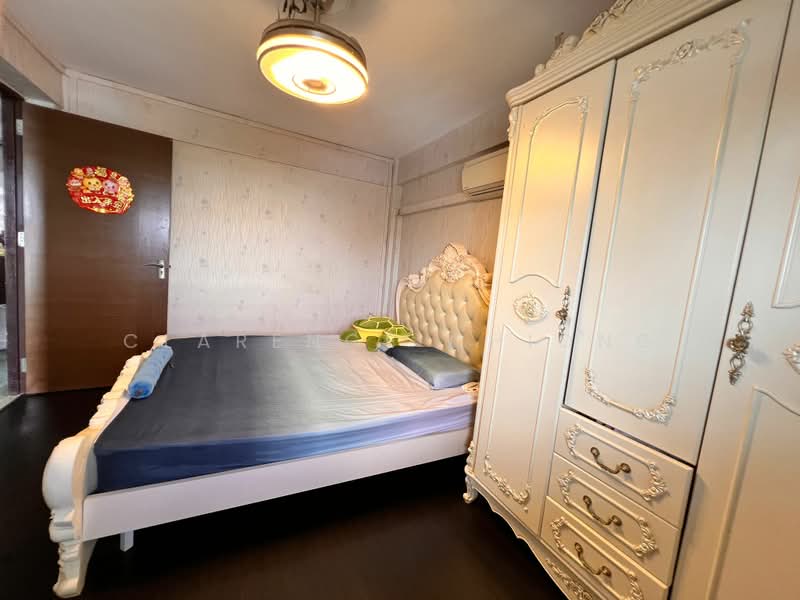 2 Saint George's Road, 2 Saint George's Road, 2 Bedrooms, 635 sqft, HDB Flat For Sale, by Clarence Chiong, 500187845 - Bedroom - PropertyGuru.com.sg
