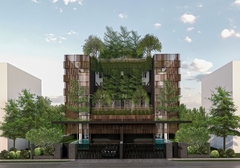 Extensive Variety of Landed-Semi-D, Robin Close, 6 Bedrooms, 8,506 sqft, Semi-Detached House For Sale, by CHEN ., 500187846 - Exterior - PropertyGuru.com.sg