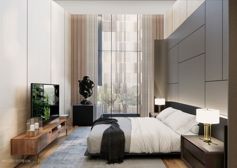 Extensive Variety of Landed-Semi-D, Robin Close, 6 Bedrooms, 8,506 sqft, Semi-Detached House For Sale, by CHEN ., 500187846 - Master Bedroom - PropertyGuru.com.sg