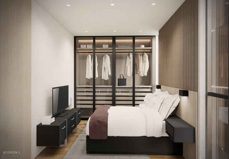 Extensive Variety of Landed-Semi-D, Robin Close, 6 Bedrooms, 8,506 sqft, Semi-Detached House For Sale, by CHEN ., 500187846 - Bedroom - PropertyGuru.com.sg