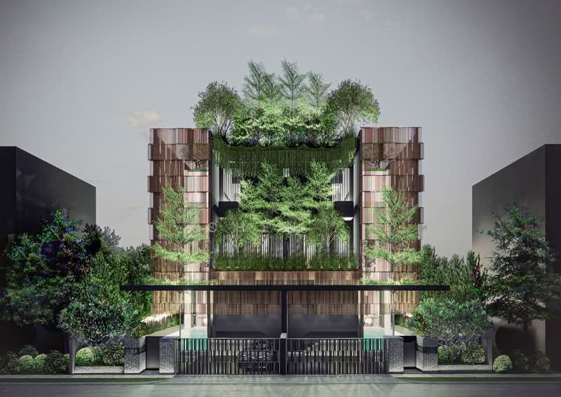 Extensive Variety of Landed-Semi-D, Robin Close, 6 Bedrooms, 8,506 sqft, Semi-Detached House For Sale, by CHEN ., 500187846 - Exterior - PropertyGuru.com.sg