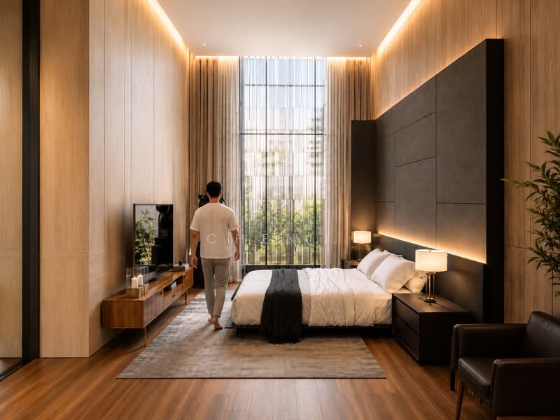 💎SSProperty💎Extensive Variety of Landed-Semi-D, Robin Close, Tanglin / Holland / Bukit Timah, 6 Bedrooms, 8,506 sqft, Semi-Detached House For Sale, by CHEN ., 500187846 - Bedroom - PropertyGuru.com.sg