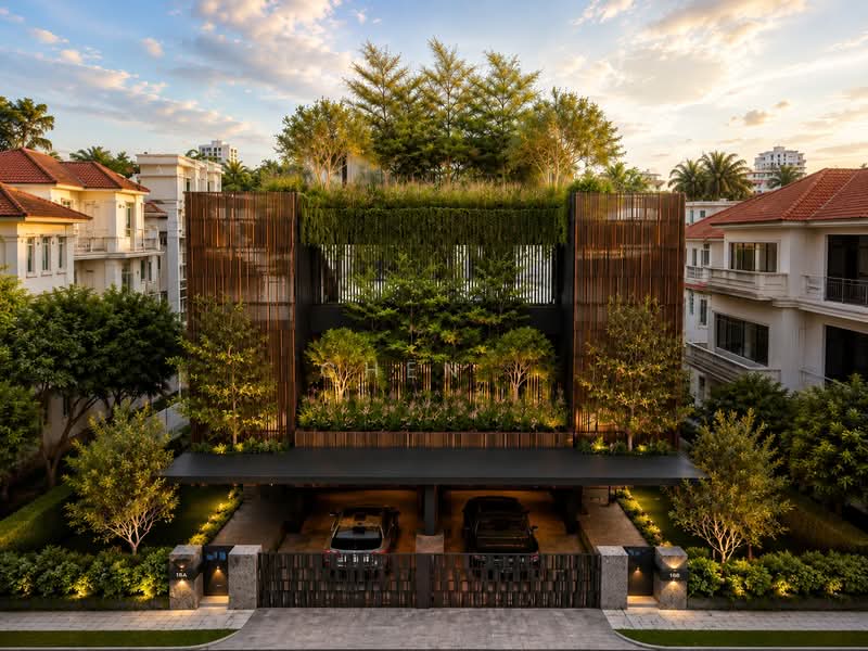 💎SSProperty💎Extensive Variety of Landed-Semi-D, Robin Close, Tanglin / Holland / Bukit Timah, 6 Bedrooms, 8,506 sqft, Semi-Detached House For Sale, by CHEN ., 500187846 - Exterior - PropertyGuru.com.sg