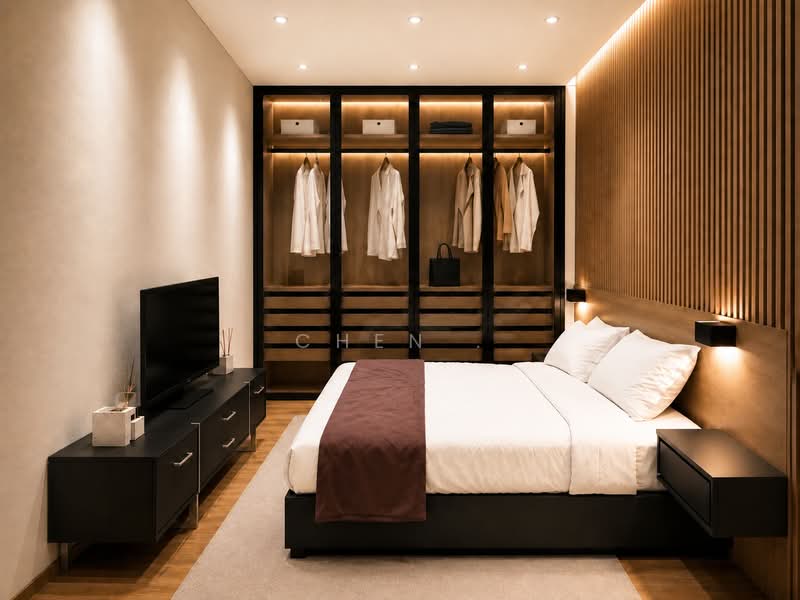💎SSProperty💎Extensive Variety of Landed-Semi-D, Robin Close, Tanglin / Holland / Bukit Timah, 6 Bedrooms, 8,506 sqft, Semi-Detached House For Sale, by CHEN ., 500187846 - Bedroom - PropertyGuru.com.sg