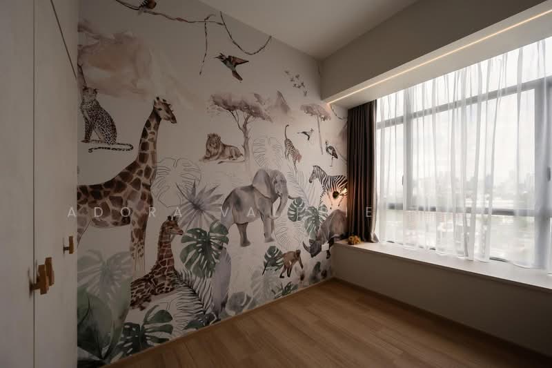 Rochelle At Newton, 188 Keng Lee Road, 4 Bedrooms, 1,787 sqft, Condominium For Sale, by Adora Valerie Tay, 500187847 - Interior - PropertyGuru.com.sg