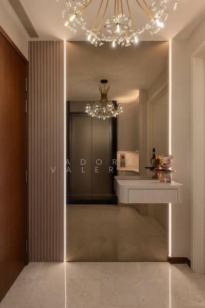 Rochelle At Newton, 188 Keng Lee Road, 4 Bedrooms, 1,787 sqft, Condominium For Sale, by Adora Valerie Tay, 500187847 - Entrance - PropertyGuru.com.sg