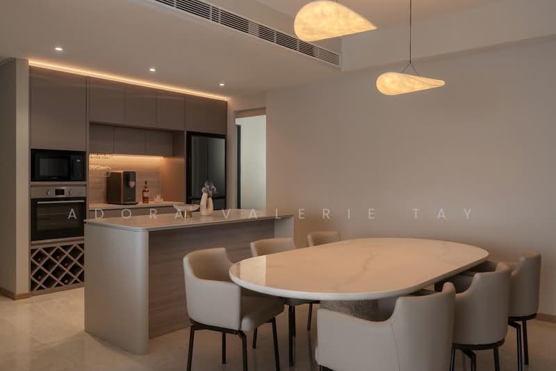 Rochelle At Newton, 188 Keng Lee Road, 4 Bedrooms, 1,787 sqft, Condominium For Sale, by Adora Valerie Tay, 500187847 - Kitchen - PropertyGuru.com.sg