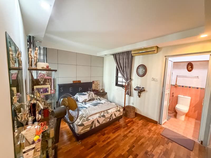 629 Senja Road, 629 Senja Road, 3 Bedrooms, 1,184 sqft, HDB Flat For Sale, by Joseph Ng 黄德顺, 500187848 - Bedroom - PropertyGuru.com.sg