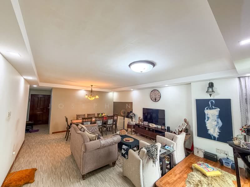 629 Senja Road, 629 Senja Road, 3 Bedrooms, 1,184 sqft, HDB Flat For Sale, by Joseph Ng 黄德顺, 500187848 - Living Room - PropertyGuru.com.sg