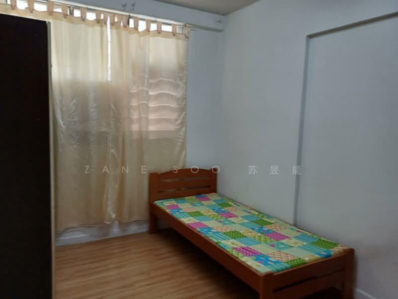 684 Hougang Avenue 8, 684 Hougang Avenue 8, 2 Bedrooms, 689 sqft, HDB Flat For Rent, by Zane Soo 苏昱能, 500187852 - Bedroom - PropertyGuru.com.sg