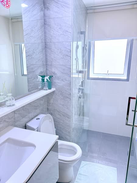Bartley Ridge, 30 Mount Vernon Road, 3 Bedrooms, 969 sqft, Condominium For Sale, by Jae Lim, 500187854 - Bathroom - PropertyGuru.com.sg