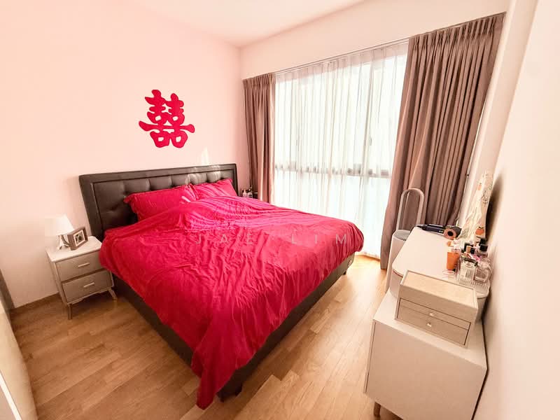 Bartley Ridge, 30 Mount Vernon Road, 3 Bedrooms, 969 sqft, Condominium For Sale, by Jae Lim, 500187854 - Bedroom - PropertyGuru.com.sg