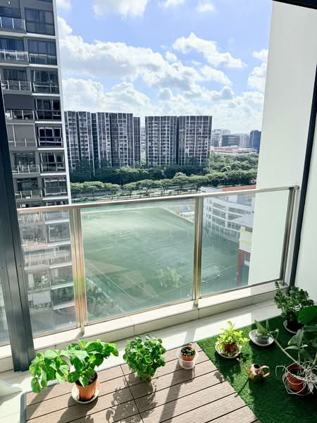 Bartley Ridge, 30 Mount Vernon Road, 3 Bedrooms, 969 sqft, Condominium For Sale, by Jae Lim, 500187854 - Balcony - PropertyGuru.com.sg