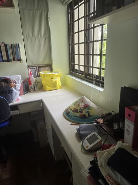Cashew Heights, 101 Cashew Road, 3 Bedrooms, 1,647 sqft, Condominium For Sale, by Jackson Goh JS 吴任城, 500187857 - Study - PropertyGuru.com.sg