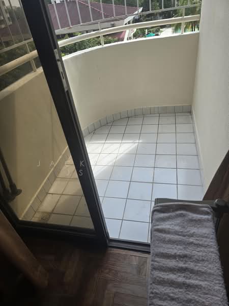 Cashew Heights, 101 Cashew Road, 3 Bedrooms, 1,647 sqft, Condominium For Sale, by Jackson Goh JS 吴任城, 500187857 - Balcony - PropertyGuru.com.sg