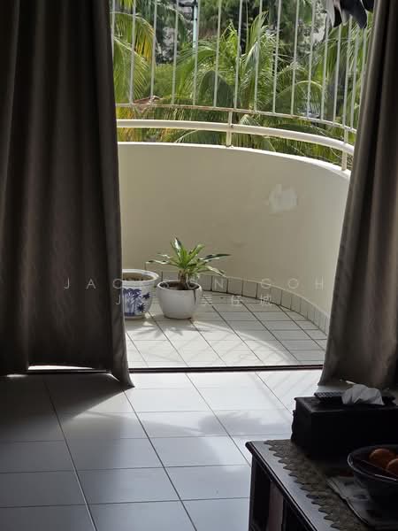 Cashew Heights, 101 Cashew Road, 3 Bedrooms, 1,647 sqft, Condominium For Sale, by Jackson Goh JS 吴任城, 500187857 - Balcony - PropertyGuru.com.sg