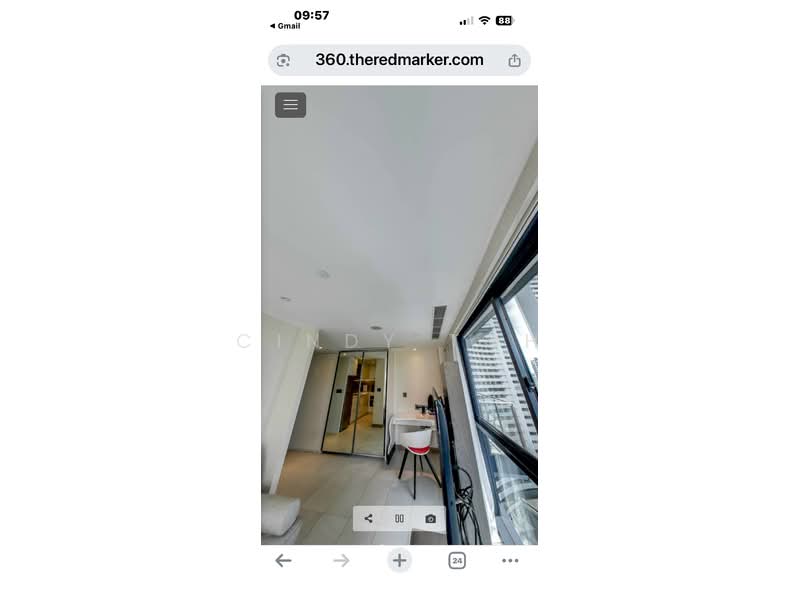 Oakwood studios, , Studio, 378 sqft, Condominium For Rent, by Cindy Toh, 500187860 - PropertyGuru.com.sg