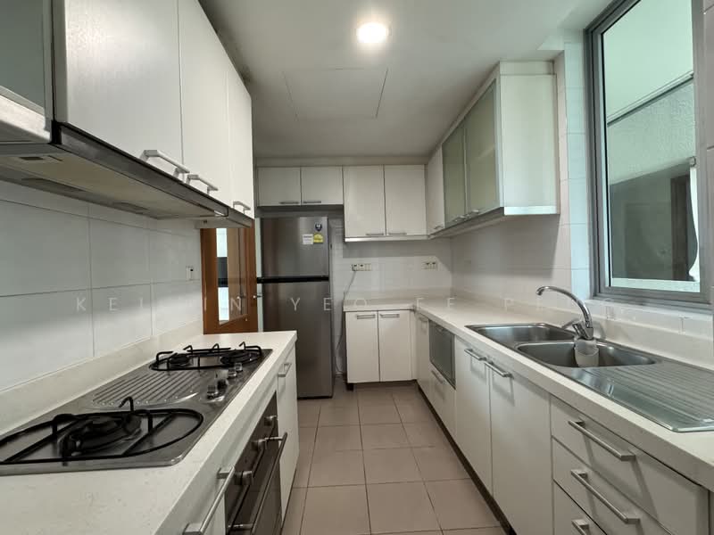 Caribbean at Keppel Bay, 44 Keppel Bay Drive, 3 Bedrooms, 1,335 sqft, Condominium For Rent, by Kelvin Yeo Ee Peng, 500187865 - Kitchen - PropertyGuru.com.sg