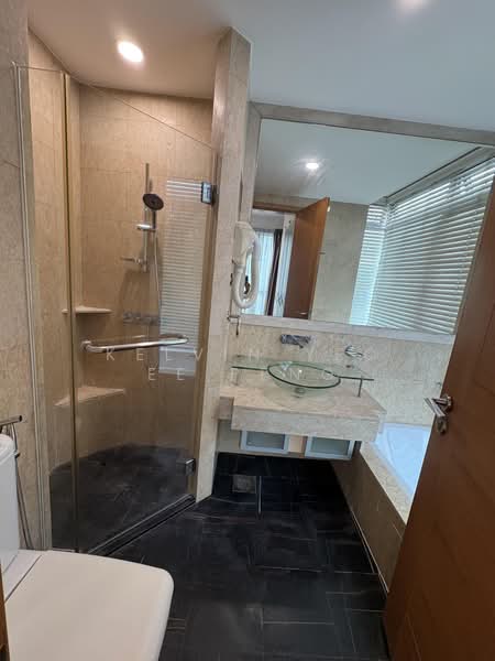Caribbean at Keppel Bay, 44 Keppel Bay Drive, 3 Bedrooms, 1,335 sqft, Condominium For Rent, by Kelvin Yeo Ee Peng, 500187865 - Bathroom - PropertyGuru.com.sg