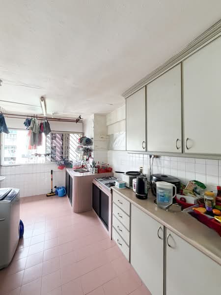96 Geylang Bahru, 96 Geylang Bahru, 2 Bedrooms, 731 sqft, HDB Flat For Sale, by Natalie Lim, 500187866 - Kitchen - PropertyGuru.com.sg