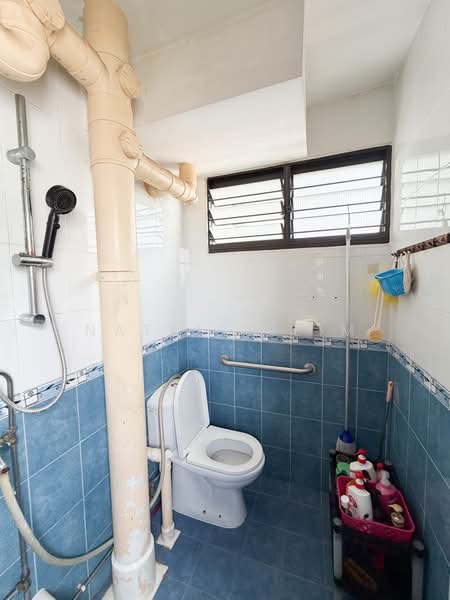 96 Geylang Bahru, 96 Geylang Bahru, 2 Bedrooms, 731 sqft, HDB Flat For Sale, by Natalie Lim, 500187866 - Bathroom - PropertyGuru.com.sg
