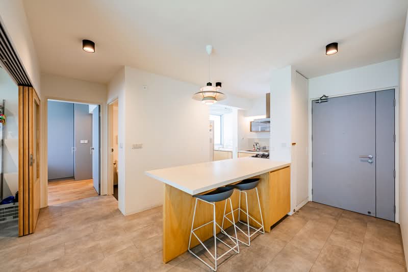 7 Upper Aljunied Lane, 7 Upper Aljunied Lane, 2 Bedrooms, 732 sqft, HDB Flat For Sale, by Florence Ho, 500187867 - Kitchen - PropertyGuru.com.sg