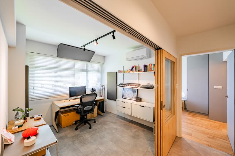 7 Upper Aljunied Lane, 7 Upper Aljunied Lane, 2 Bedrooms, 732 sqft, HDB Flat For Sale, by Florence Ho, 500187867 - Study - PropertyGuru.com.sg