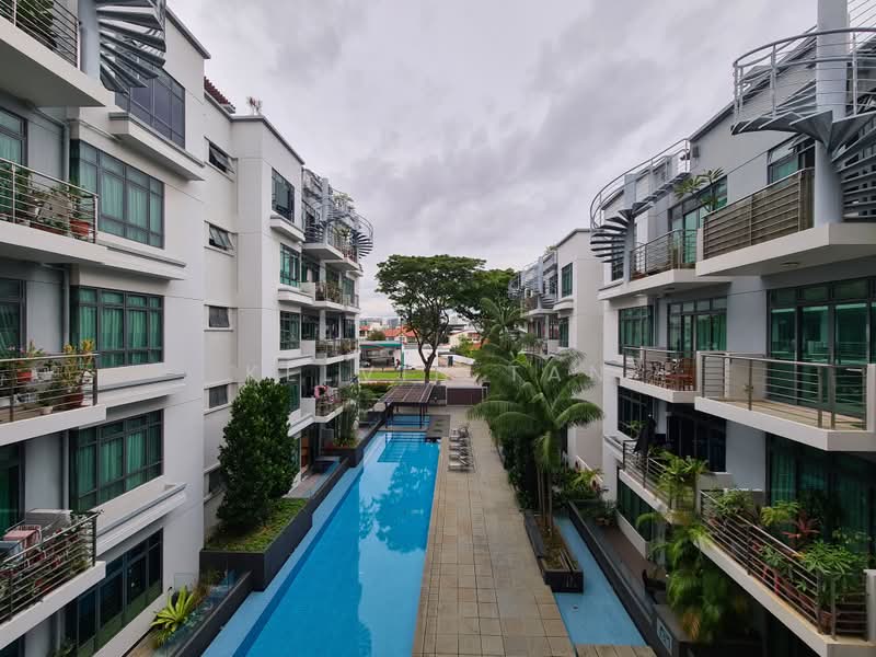 East Palm, 1 Palm Road, 2 Bedrooms, 1,001 sqft, Condominium For Rent, by Kelvin Tan, 500187868 - Exterior - PropertyGuru.com.sg