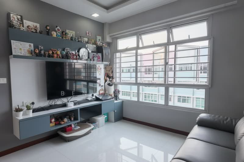 801B Keat Hong Close, 801B Keat Hong Close, 3 Bedrooms, 990 sqft, HDB Flat For Sale, by Benjamin Ho, 500187869 - Living Room - PropertyGuru.com.sg