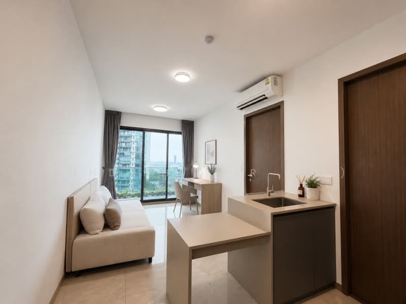 Normanton Park, 49 Normanton Park, 1 Bedroom, 527 sqft, Condominium For Rent, by Muhd Khidhir (MK), 500187871 - Living Room - PropertyGuru.com.sg