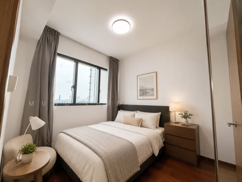 Normanton Park, 49 Normanton Park, 1 Bedroom, 527 sqft, Condominium For Rent, by Muhd Khidhir (MK), 500187871 - Bedroom - PropertyGuru.com.sg