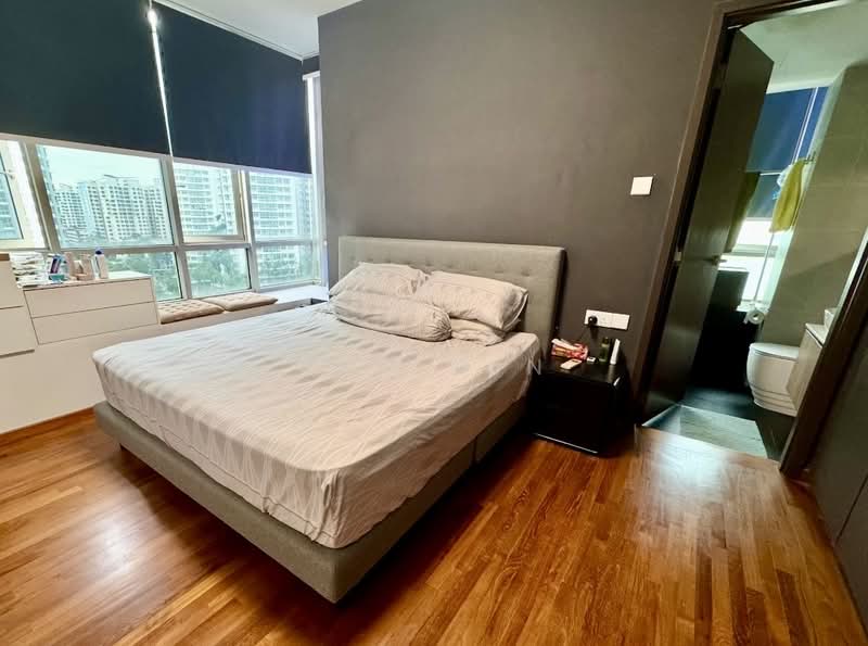 The Quartz, 69 Compassvale Bow, 3 Bedrooms, 1,076 sqft, Condominium For Rent, by Lay Min, 500187873 - Bedroom - PropertyGuru.com.sg