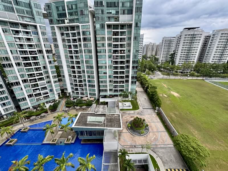The Quartz, 69 Compassvale Bow, 3 Bedrooms, 1,076 sqft, Condominium For Rent, by Lay Min, 500187873 - Exterior - PropertyGuru.com.sg