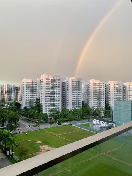 The Quartz, 69 Compassvale Bow, 3 Bedrooms, 1,076 sqft, Condominium For Rent, by Lay Min, 500187873 - PropertyGuru.com.sg