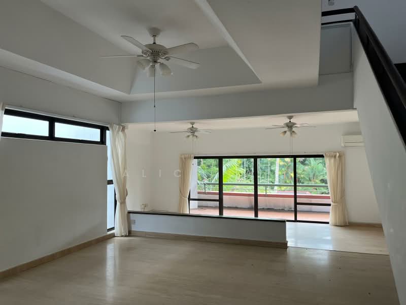 Villa Delle Rose, Taman Nakhoda, 3 Bedrooms, 2,800 sqft, Condominium For Rent, by Alice Yap, 500187879 - Living Room - PropertyGuru.com.sg