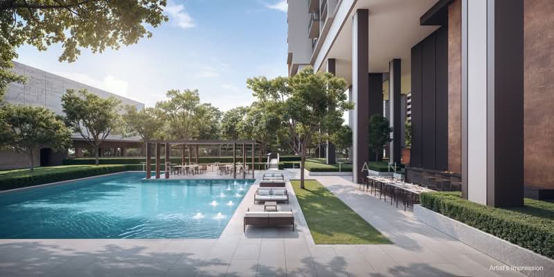 Hudson Place Residences, , 3 Bedrooms, 1,023 sqft, Condominium For Sale, by Terence Tan, 500187884 - PropertyGuru.com.sg