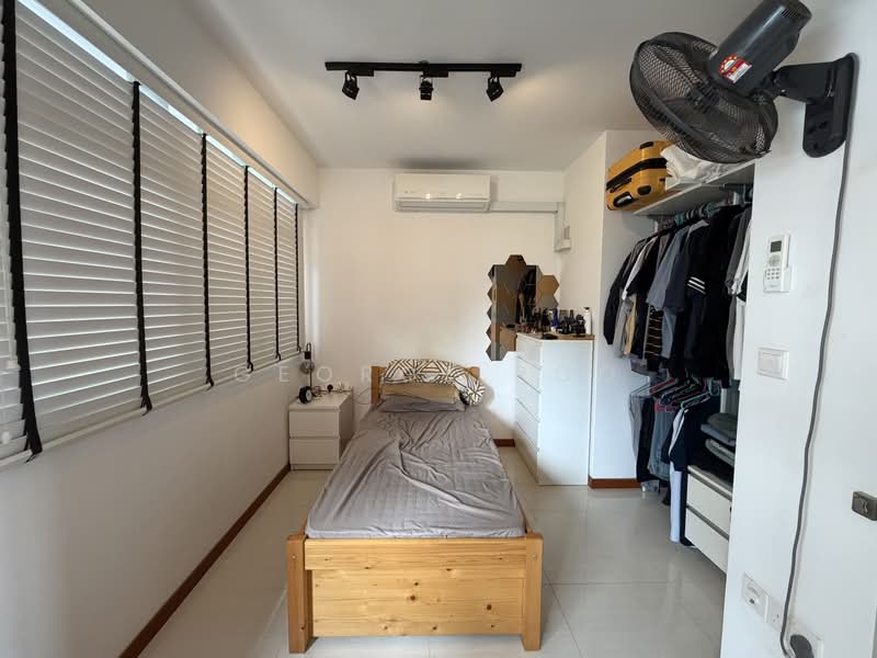 118A Canberra Crescent, 118A Canberra Crescent, 1 Bedroom, 506 sqft, HDB Flat For Rent, by George Poo, 500187887 - Bedroom - PropertyGuru.com.sg