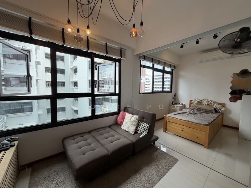 118A Canberra Crescent, 118A Canberra Crescent, 1 Bedroom, 506 sqft, HDB Flat For Rent, by George Poo, 500187887 - Living Room - PropertyGuru.com.sg