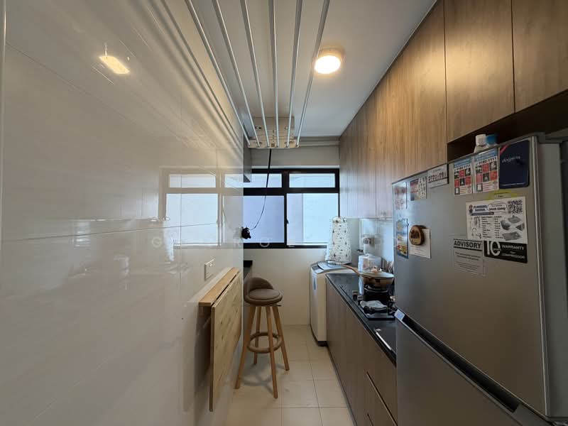 118A Canberra Crescent, 118A Canberra Crescent, 1 Bedroom, 506 sqft, HDB Flat For Rent, by George Poo, 500187887 - Kitchen - PropertyGuru.com.sg