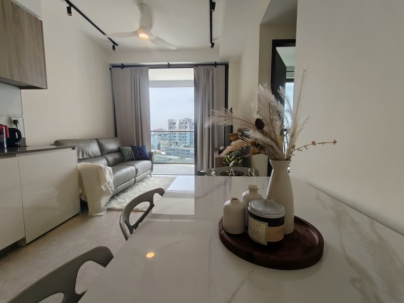 Park Place Residences, 2 Paya Lebar Road, 2 Bedrooms, 646 sqft, Condominium For Sale, by Amy Tan, 500187889 - Living Room - PropertyGuru.com.sg