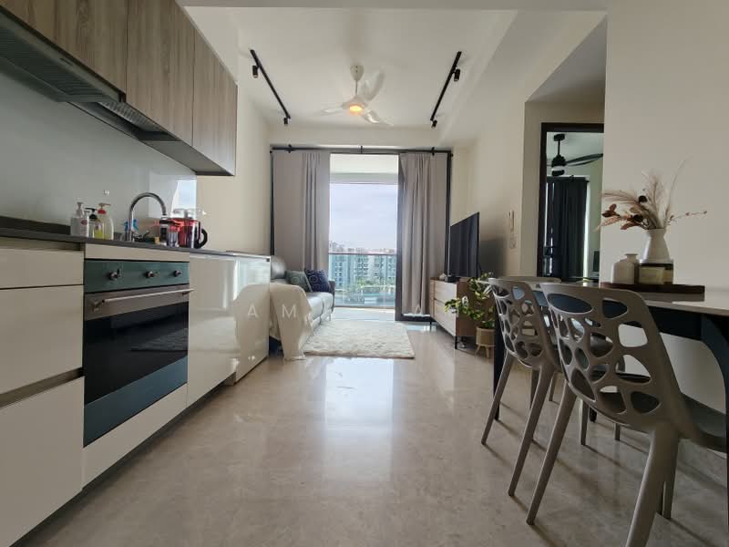 Park Place Residences, 2 Paya Lebar Road, 2 Bedrooms, 646 sqft, Condominium For Sale, by Amy Tan, 500187889 - Kitchen - PropertyGuru.com.sg