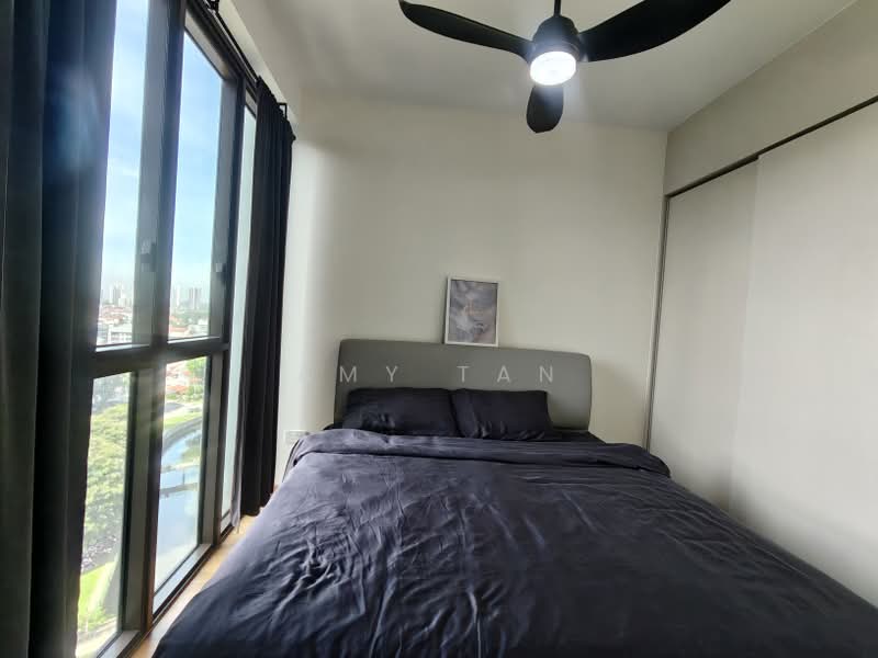 Park Place Residences, 2 Paya Lebar Road, 2 Bedrooms, 646 sqft, Condominium For Sale, by Amy Tan, 500187889 - Bedroom - PropertyGuru.com.sg