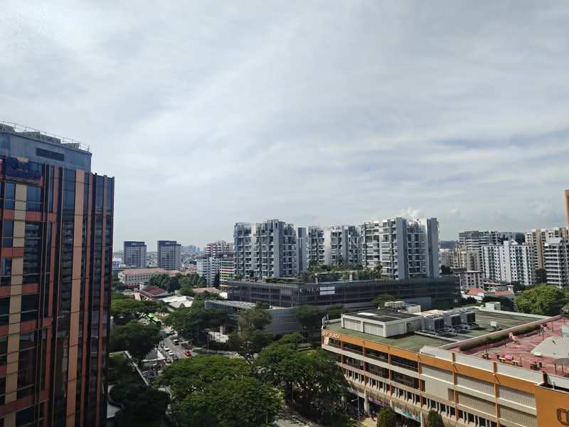 Park Place Residences, 2 Paya Lebar Road, 2 Bedrooms, 646 sqft, Condominium For Sale, by Amy Tan, 500187889 - Exterior - PropertyGuru.com.sg