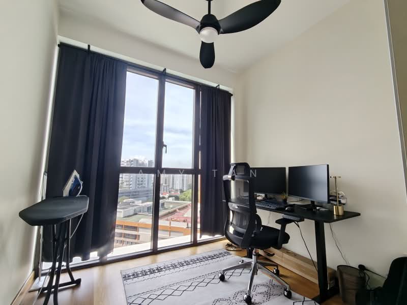 Park Place Residences, 2 Paya Lebar Road, 2 Bedrooms, 646 sqft, Condominium For Sale, by Amy Tan, 500187889 - Study - PropertyGuru.com.sg